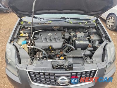 Zdjęcie 11 z 12 samochodu: 2009 NISSAN SENTRA 2.0 VIN:3N1AB61E19L610021 - miniatura