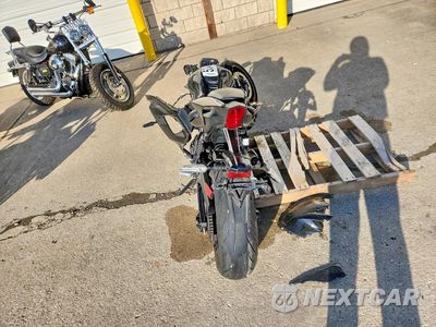 Czwarte zdjęcie samochodu z boku: 2025 YAMAHA YZFR7 VIN:JYARM38E8SA015206 - miniatura