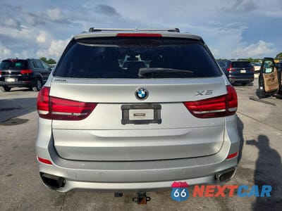 Zdjęcie 6 z 13 samochodu: 2018 BMW X5 XDR40E VIN:5UXKT0C59J0W02600 - miniatura