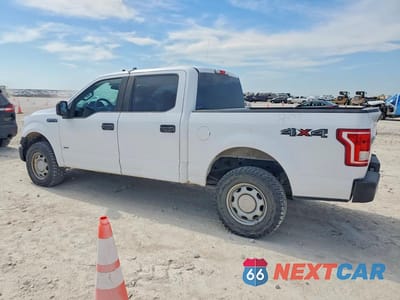 Drugie zdjęcie samochodu z przodu: 2015 FORD F150 SUPERCREW VIN:1FTEW1EG9FKE55104 - miniatura