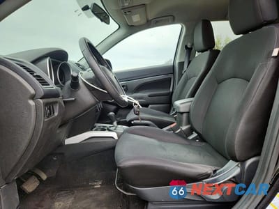 Zdjęcie 7 z 13 samochodu: 2014 MITSUBISHI OUTLANDER SPORT ES VIN:4A4AR3AUXEE021549 - miniatura