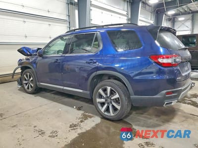 Drugie zdjęcie samochodu z przodu: 2023 HONDA PILOT TOURING VIN:5FNYG1H7XPB056447 - miniatura