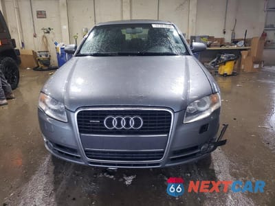 Piąte zdjęcie samochodu w środku: 2007 AUDI A4 2.0T QUATTRO VIN:WAUDF78E57A010100 - miniatura