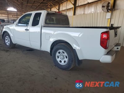 Drugie zdjęcie samochodu z przodu: 2020 NISSAN FRONTIER S VIN:1N6ED0CE0LN716578 - miniatura