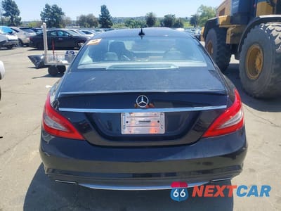 Zdjęcie 6 z 13 samochodu: 2014 MERCEDES-BENZ CLS 550 VIN:WDDLJ7DB3EA101748 - miniatura