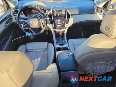 Zdjęcie 8 z 12 samochodu: 2013 CADILLAC SRX LUXURY COLLECTION VIN:3GYFNCE31DS563079 - miniatura