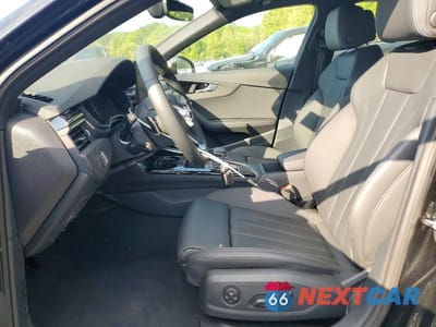 Zdjęcie 7 z 12 samochodu: 2025 AUDI A4 PREMIUM 45 VIN:WAUDAAF44SN000486 - miniatura