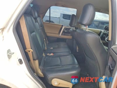 Zdjęcie 11 z 13 samochodu: 2015 TOYOTA 4RUNNER VIN:JTEZU5JR7F5094066 - miniatura
