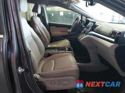 Zdjęcie 7 z 13 samochodu: 2024 HONDA ODYSSEY TOURING VIN:5FNRL6H86RB041162 - miniatura