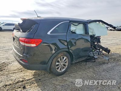Trzecie zdjęcie samochodu z tyłu: 2016 KIA SORENTO LX VIN:5XYPG4A3XGG081751 - miniatura