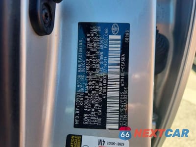 Zdjęcie 12 z 12 samochodu: 2007 TOYOTA CAMRY SE VIN:4T1BE46K67U714014 - miniatura