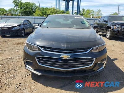 Piąte zdjęcie samochodu w środku: 2018 CHEVROLET MALIBU LS VIN:1G1ZB5ST1JF278077 - miniatura