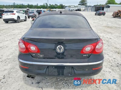 Zdjęcie 6 z 12 samochodu: 2010 VOLKSWAGEN CC SPORT VIN:WVWMN7AN6AE562267 - miniatura