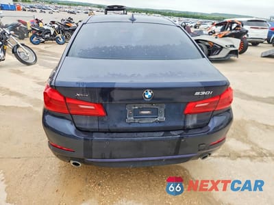 Zdjęcie 6 z 12 samochodu: 2018 BMW 530 XI VIN:WBAJA7C54JWC75807 - miniatura