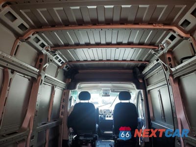Zdjęcie 10 z 14 samochodu: 2021 RAM PROMASTER 2500 DELIVERY VAN VIN:3C6LRVDG4ME579134 - miniatura