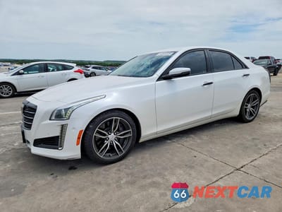 2017 CADILLAC CTS VSPORT 1G6AU5S82H0193436 - główne zdjęcie licytacji z USA - miniatura