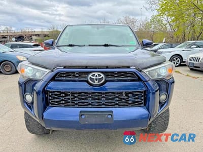 Zdjęcie 12 z 14 samochodu: 2015 TOYOTA 4RUNNER SR5 PREMIUM VIN:JTEBU5JR8F5272634 - miniatura