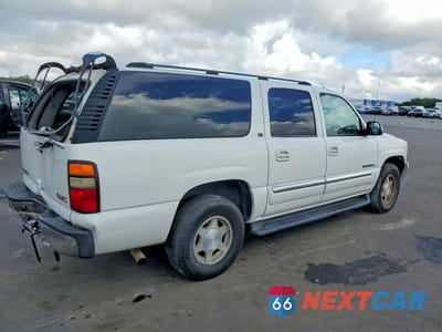 Trzecie zdjęcie samochodu z tyłu: 2004 GMC YUKON XL VIN:3GKEC16Z44G194000 - miniatura