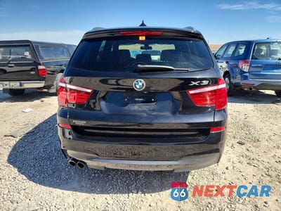 Zdjęcie 6 z 12 samochodu: 2017 BMW X3 XDRIVE28I VIN:5UXWX9C30H0W70013 - miniatura