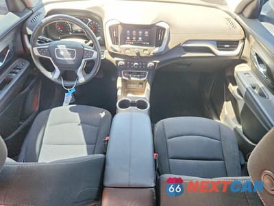 Zdjęcie 8 z 13 samochodu: 2023 GMC TERRAIN SLE VIN:3GKALMEG9PL198586 - miniatura