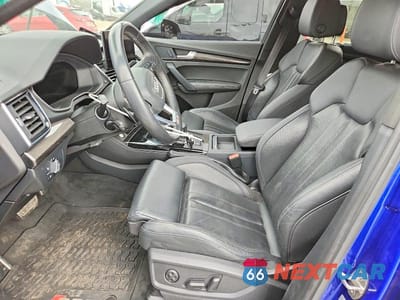 Zdjęcie 7 z 14 samochodu: 2022 AUDI SQ5 SPORTBACK PREMIUM PLUS VIN:WA124AFY4N2103945 - miniatura