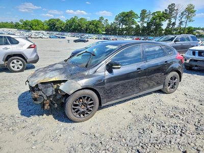 2014 FORD FOCUS SE 1FADP3K20EL368218 - główne zdjęcie licytacji z USA - miniatura