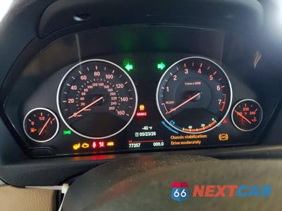 Zdjęcie 9 z 12 samochodu: 2015 BMW 328 I VIN:WBA3A5G50FNS89348 - miniatura