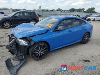 2022 BMW M235XI WBA13AL06N7L27818 - główne zdjęcie licytacji z USA - miniatura