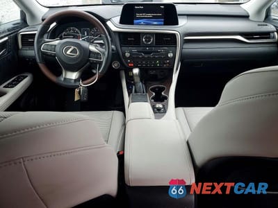 Zdjęcie 8 z 14 samochodu: 2021 LEXUS RX 350 VIN:2T2HZMDA8MC286948 - miniatura