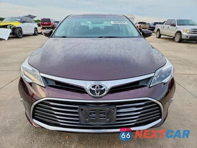 Piąte zdjęcie samochodu w środku: 2016 TOYOTA AVALON XLE PLUS VIN:4T1BK1EB3GU220671 - miniatura