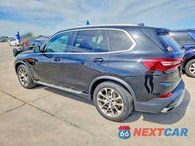 Drugie zdjęcie samochodu z przodu: 2021 BMW X5 SDRIVE 40I VIN:5UXCR4C09M9G71045 - miniatura