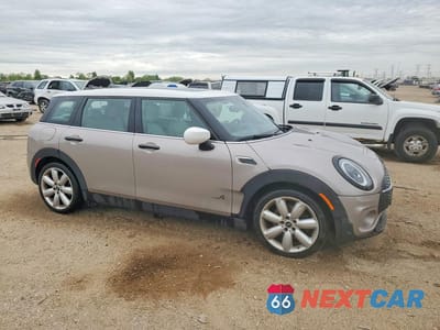 Czwarte zdjęcie samochodu z boku: 2022 MINI COOPER S CLUBMAN ALL4 VIN:WMWXJ1C04N2R88566 - miniatura