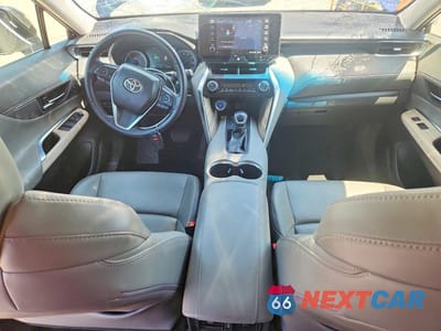 Zdjęcie 8 z 13 samochodu: 2022 TOYOTA VENZA XLE VIN:JTEAAAAH7NJ103263 - miniatura