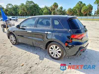 Drugie zdjęcie samochodu z przodu: 2012 ACURA RDX VIN:5J8TB2H21CA000033 - miniatura