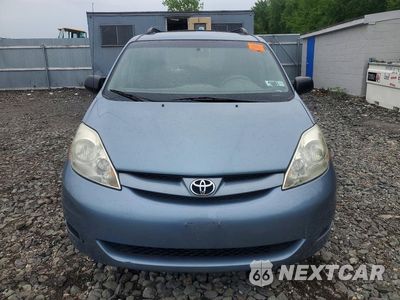 Piąte zdjęcie samochodu w środku: 2006 TOYOTA SIENNA LE 8 PASSENGER VIN:5TDZA23C76S566829 - miniatura