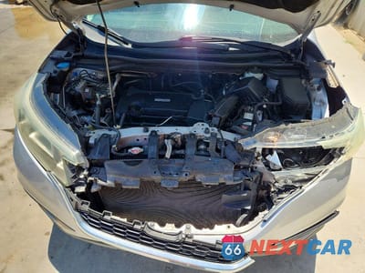 Zdjęcie 12 z 13 samochodu: 2016 HONDA CR-V SE VIN:2HKRM3H40GH519597 - miniatura