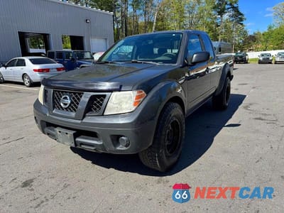 2013 NISSAN FRONTIER SV V6 1N6AD0CW2DN762325 - główne zdjęcie licytacji z USA - miniatura