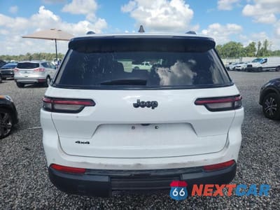Zdjęcie 6 z 13 samochodu: 2023 JEEP GRAND CHEROKEE L LAREDO VIN:1C4RJKAG5P8828679 - miniatura