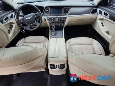 Zdjęcie 8 z 12 samochodu: 2015 HYUNDAI GENESIS 5.0L VIN:KMHGN4JF0FU058858 - miniatura