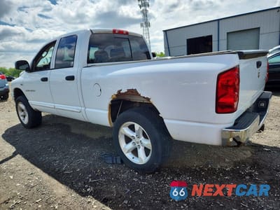 Drugie zdjęcie samochodu z przodu: 2007 DODGE RAM 1500 ST VIN:1D7HU18237S141118 - miniatura