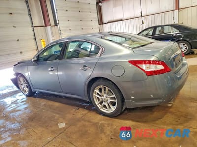 Drugie zdjęcie samochodu z przodu: 2011 NISSAN MAXIMA 3.5 S VIN:1N4AA5AP5BC860784 - miniatura
