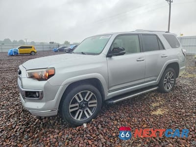 2016 TOYOTA 4RUNNER LIMITED JTEBU5JR5G5327431 - główne zdjęcie licytacji z USA - miniatura