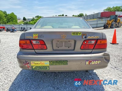 Zdjęcie 6 z 12 samochodu: 1998 TOYOTA AVALON XL VIN:4T1BF18B2WU240411 - miniatura