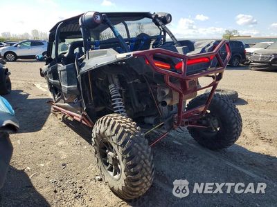 Trzecie zdjęcie samochodu z tyłu: 2023 POLARIS RZR UTILITY VEHICLE VIN:3NSN4K999PH432723 - miniatura