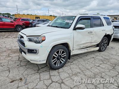 2014 TOYOTA 4RUNNER LIMITED JTEBU5JRXE5195344 - główne zdjęcie licytacji z USA - miniatura