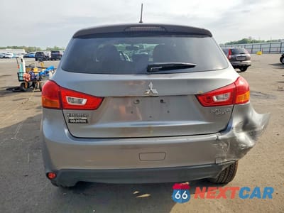 Zdjęcie 6 z 13 samochodu: 2014 MITSUBISHI OUTLANDER SPORT ES VIN:4A4AR3AU4EE013284 - miniatura
