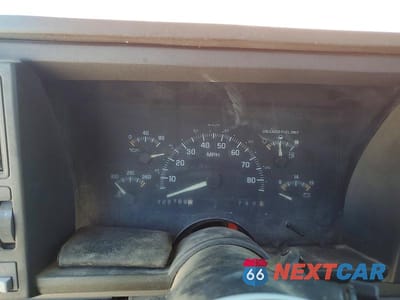 Zdjęcie 9 z 12 samochodu: 1994 GMC SIERRA C1500 VIN:1GTDC14Z0RZ518318 - miniatura