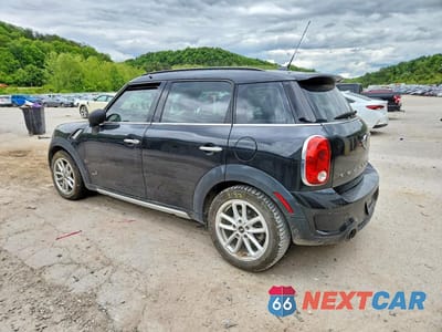 Drugie zdjęcie samochodu z przodu: 2016 MINI COOPER S COUNTRYMAN VIN:WMWZC5C56GWU02273 - miniatura