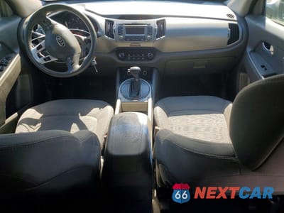 Zdjęcie 8 z 13 samochodu: 2011 KIA SPORTAGE LX VIN:KNDPB3A20B7117579 - miniatura