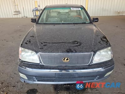 Piąte zdjęcie samochodu w środku: 1999 LEXUS LS 400 VIN:JT8BH28F4X0152832 - miniatura